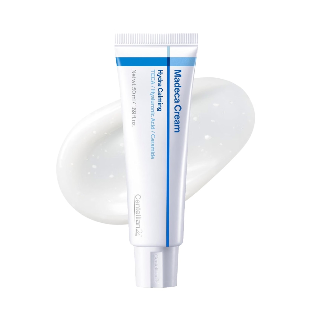 Увлажняющий и охлаждающий крем для лица Centellian24 Madeca Cream Hydra Calming, 50 мл