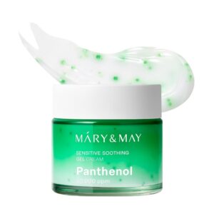 Крем для лица Mary&May Sensitive Soothing Gel Cream, 70 г