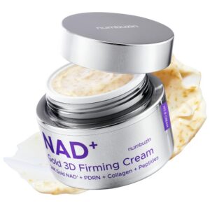 Крем для лица, шеи и декольте numbuzin No.9 NAD+ Gold 3D Firming Cream, 50 мл